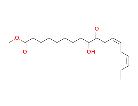 (12Z,15Z)-methyl 9-hydroxy-10-oxooctadeca-12,15-dienoate
