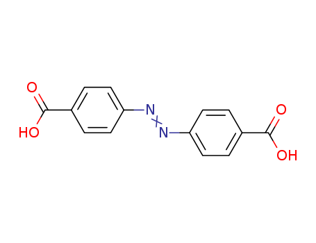 Azobenzene-4,4'-dicarboxylic acid
