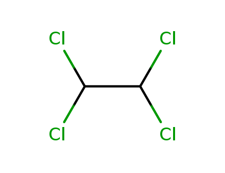 1,1,2,2-Tetrach loroethane