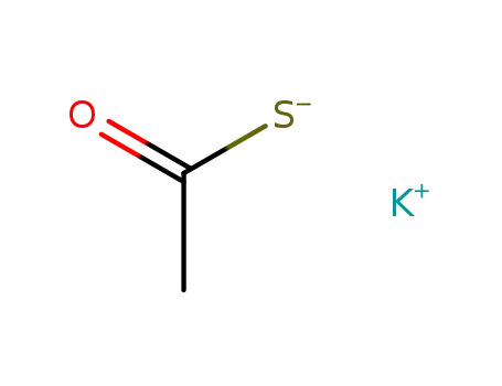 Ethanethioic acid, potassium salt
