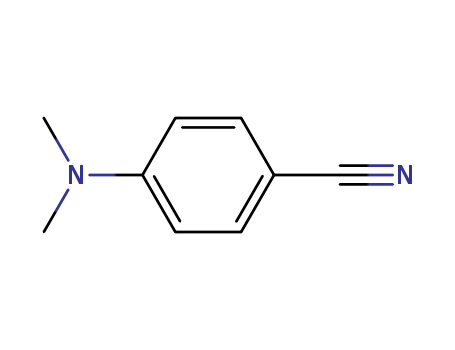 4-Dimethylaminobenzonitrile(1197-19-9)