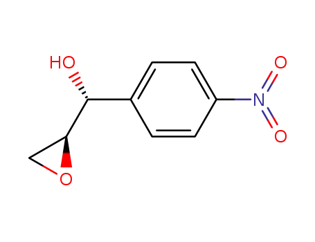 (αR,2R)-α-(4-nitrophenyl)oxiranemethanol