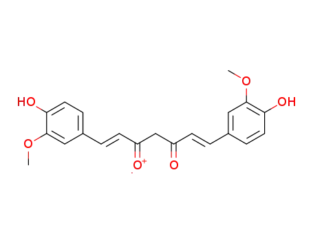 curcumin radical cation