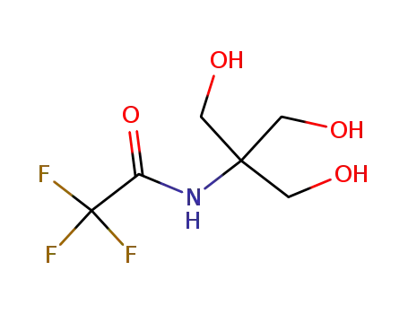 N-trifluoroacetyl-tris(hydroxymethyl)aminomethane