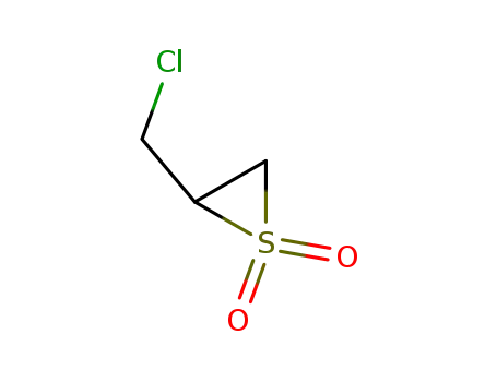 chloromethylthiirane-S,S-dioxide