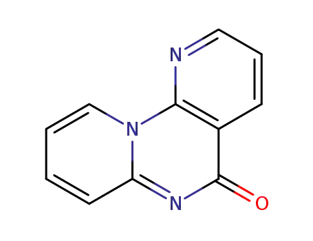 5H-dipyrido<1,2-a:3',2'>pyrimidin-5-one