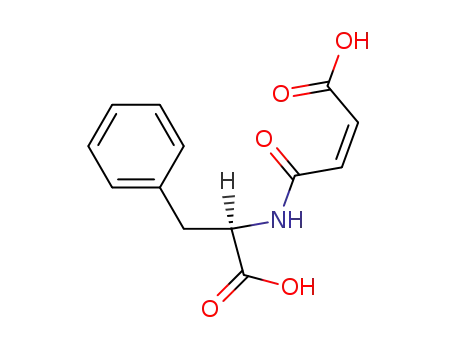 N-maleyl-D-phenylalanine