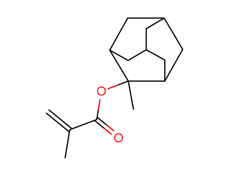 2-Methyl-2-adamantyl methacrylate cas  177080-67-0