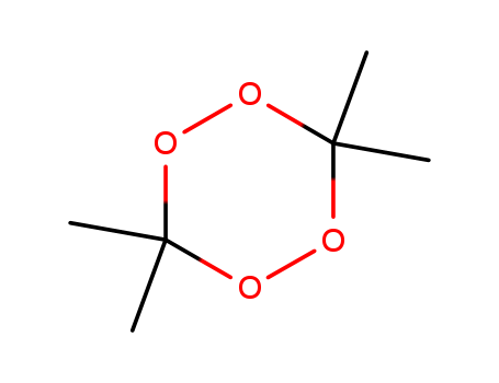 1,2,4,5-Tetroxane,3,3,6,6-tetramethyl-