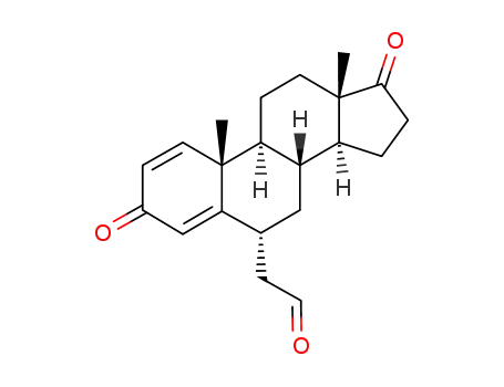 6α-(2-Oxoethyl)androsta-1,4-dien-3,17-dion