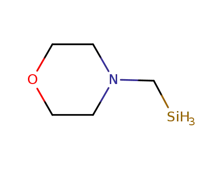 (morpholinomethyl)hydrosilane