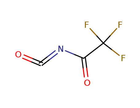 Acetyl isocyanate,2,2,2-trifluoro-