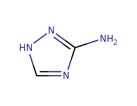 3(5)-amino-1,2,4-triazole