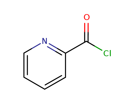 2-PYRIDINECARBOXYLICACID CHLORIDE