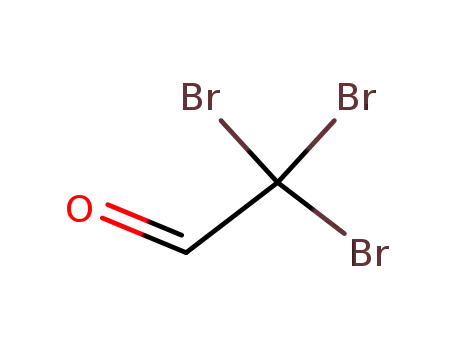 Molecular Structure of 115-17-3 (Tribromoacetaldehyde)