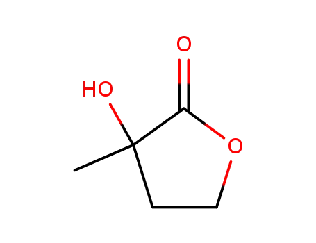 4,5-dihydro-3-hydroxy-3-methyl-2(3H)-furanone