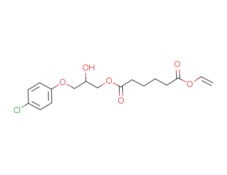 1-O-vinyladipoyl-chlorphenesin