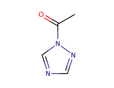 1H-1,2,4-Triazole,1-acetyl-(6CI,7CI,8CI,9CI)
