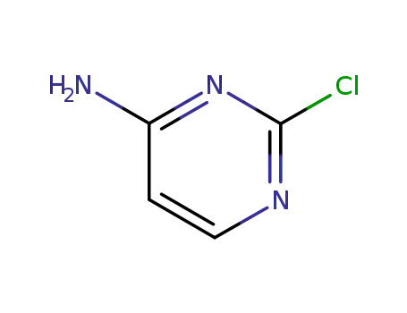 2-chloropyrimidin-4-amine