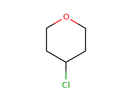 4-chlorotetrahydro-2H-pyran