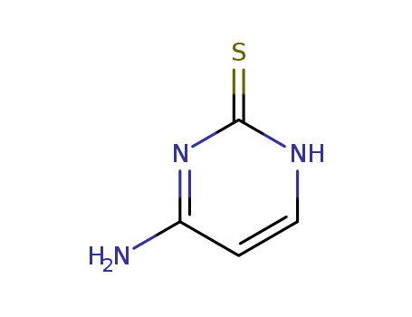4-AMINO-2-MERCAPTOPYRIMIDINE
