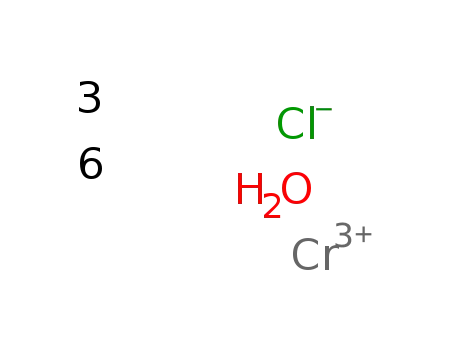 chromium chloride hexahydrate