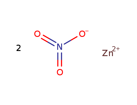 Zinc nitrate hexahydrate(10196-18-6)