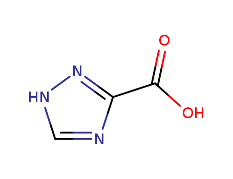 1H-1,2,4-Triazole-3-carboxylic acid(4928-87-4)
