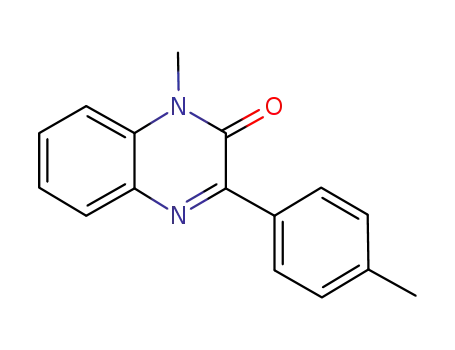 1-methyl-3-(4-tolyl)quinoxalin-2(1H)-one