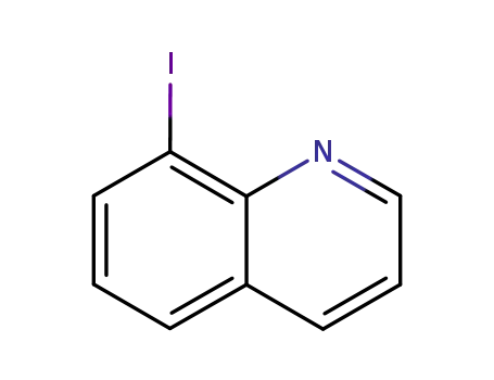iodo-8 quinoleine