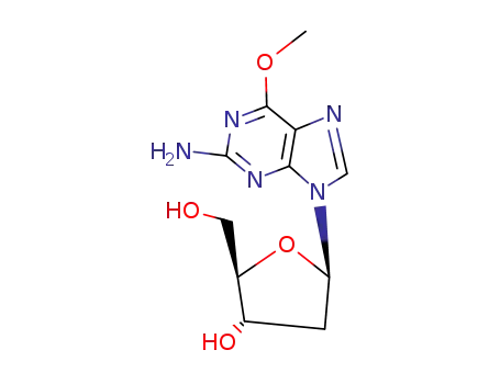 O6-METHYL-2'-DEOXYGUANOSINE