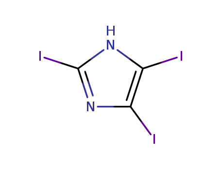 2,4,5-Triiodoimidazole