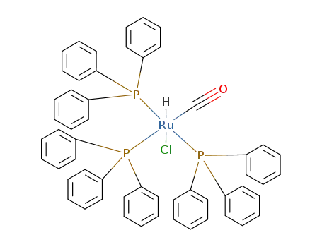 (carbonyl)(chloro)(hydrido)tris(triphenylphosphine)ruthenium(II)