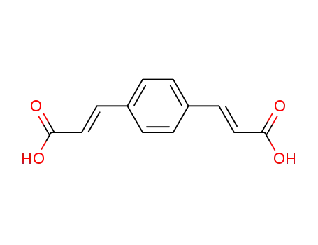 1,4-Phenylenediacrylic acid