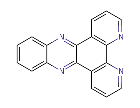 Dipyrido[3,2-a:2,3-c]phenazine