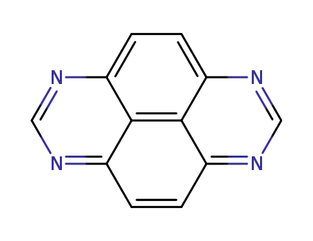 Molecular Structure of 194-10-5 (1,3,6,8-Tetraazapyrene)