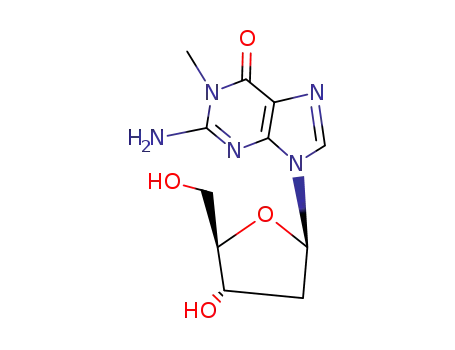 N1-METHYL-2'-DEOXYGUANOSINE