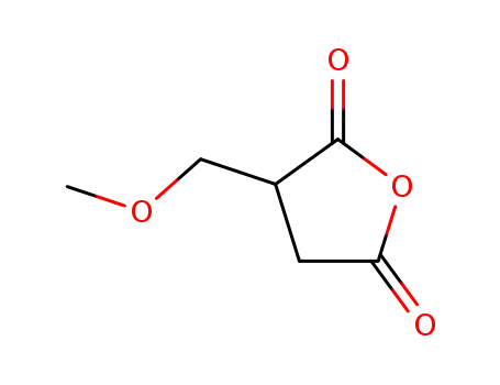 (methoxymethyl)succinic anhydride