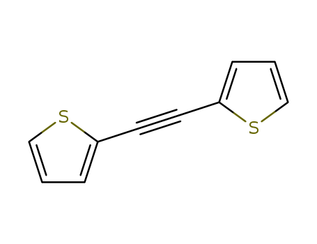 Thiophene, 2,2'-(1,2-ethynediyl)bis-(23975-15-7)
