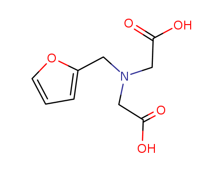 Glycine, N-(carboxymethyl)-N-(2-furanylmethyl)-
