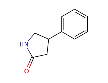 4-Phenyl-2-pyrrolidinone(1198-97-6)