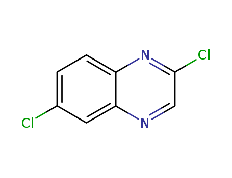 2,6-Dichloroquinoxaline(18671-97-1)