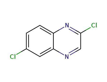 2,6-Dichloroquinoxaline CAS No.18671-97-1