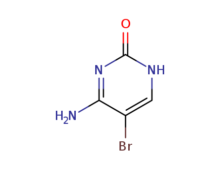 6-AMINO-5-BROMOPYRIMIDIN-2(1H)-ONE