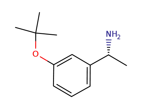 (R)-1-(3-tert-butoxyphenyl)ethylamine