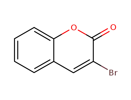 2H-1-벤조피란-2-3, XNUMX-브로모-