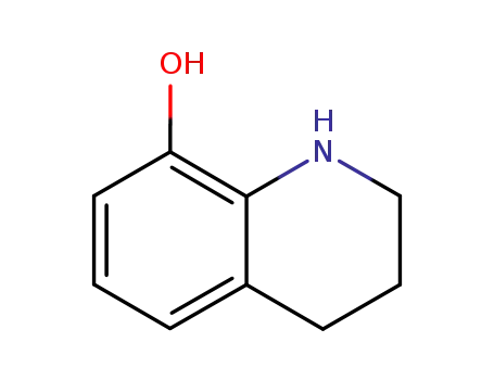 8-Hydroxy-1,2,3,4-tetrahydroquinoline 6640-50-2
