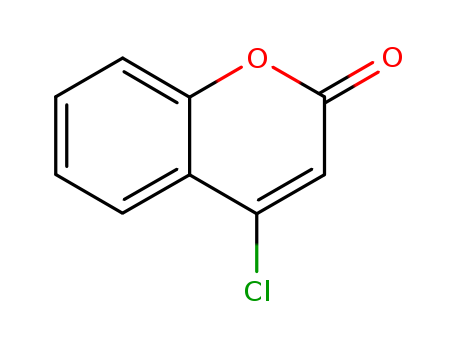 4-CHLORO-2H-CHROMEN-2-ONE
