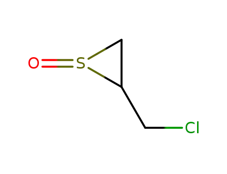chloromethylthiirane-S-monooxide