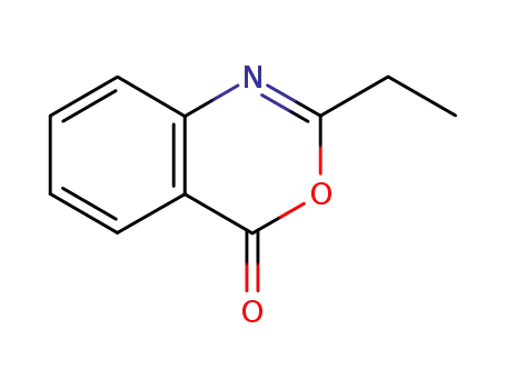 2-ethyl-benzo[d][1,3]oxazin-4-one